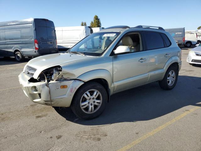 2006 Hyundai Tucson Gls