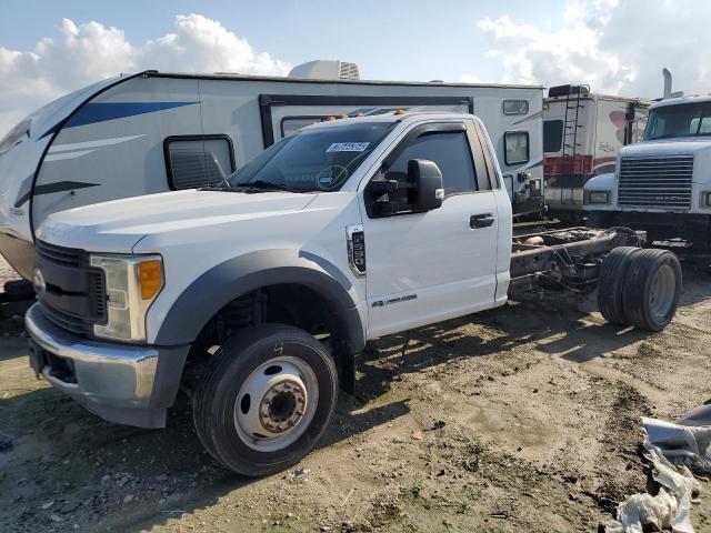 2017 Ford F550 Super Duty