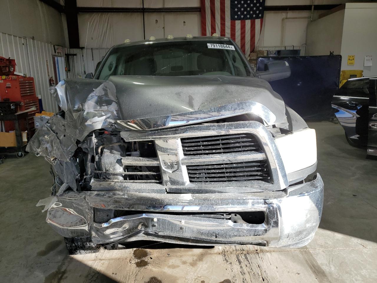 2012 Dodge RAM - Image 5