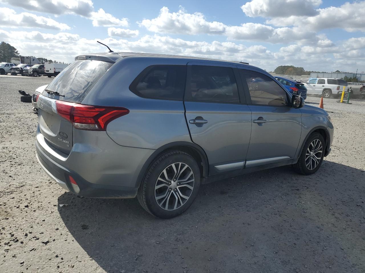 VIN JA4AD3A3XGZ027158 2016 MITSUBISHI OUTLANDER no.3