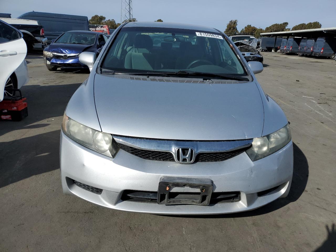 2009 Honda Civic - Image 5