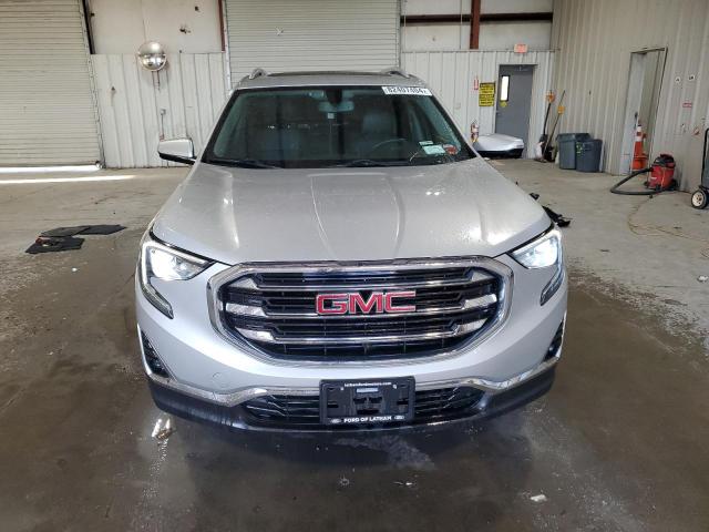  GMC TERRAIN 2018 Silver