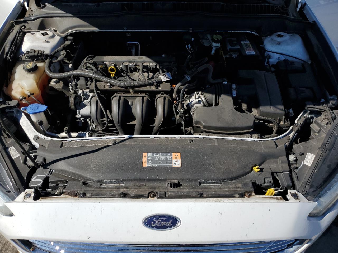 2016 Ford Fusion - Image 11