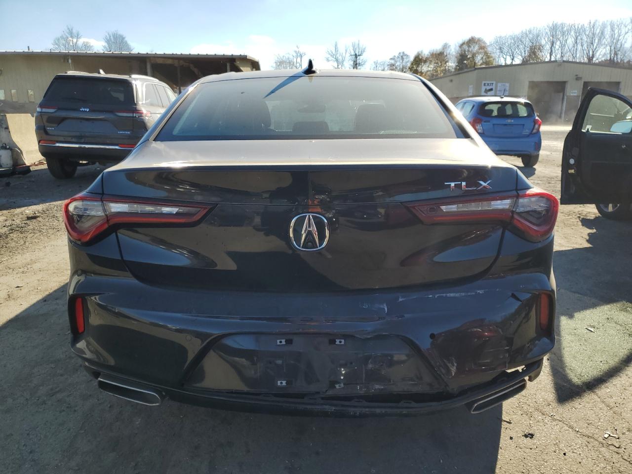 VIN 19UUB5F68MA006585 2021 ACURA TLX no.6