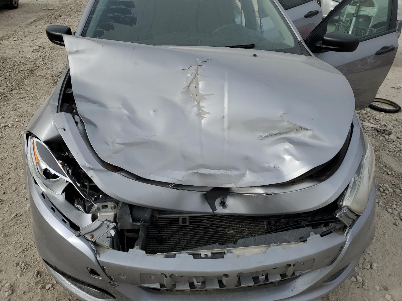 2016 Dodge Dart Se VIN: 1C3CDFAAXGD682324 Lot: 81796104