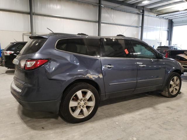  CHEVROLET TRAVERSE 2014 Blue