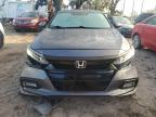 2018 Honda Accord Sport en Venta en Riverview, FL - Front End