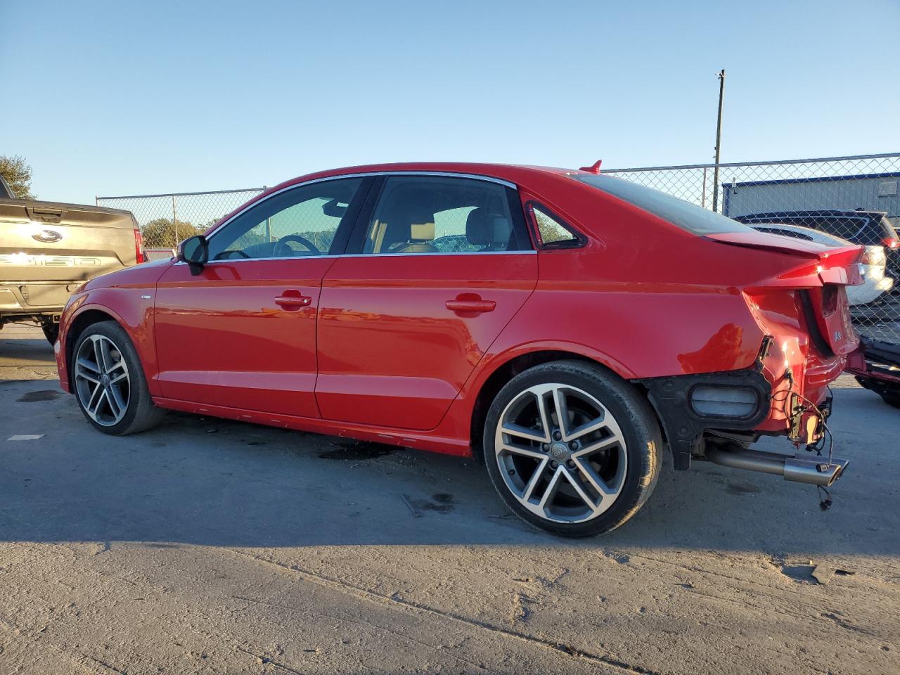 2018 Audi A3 - Image 2