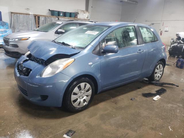 2008 Toyota Yaris 