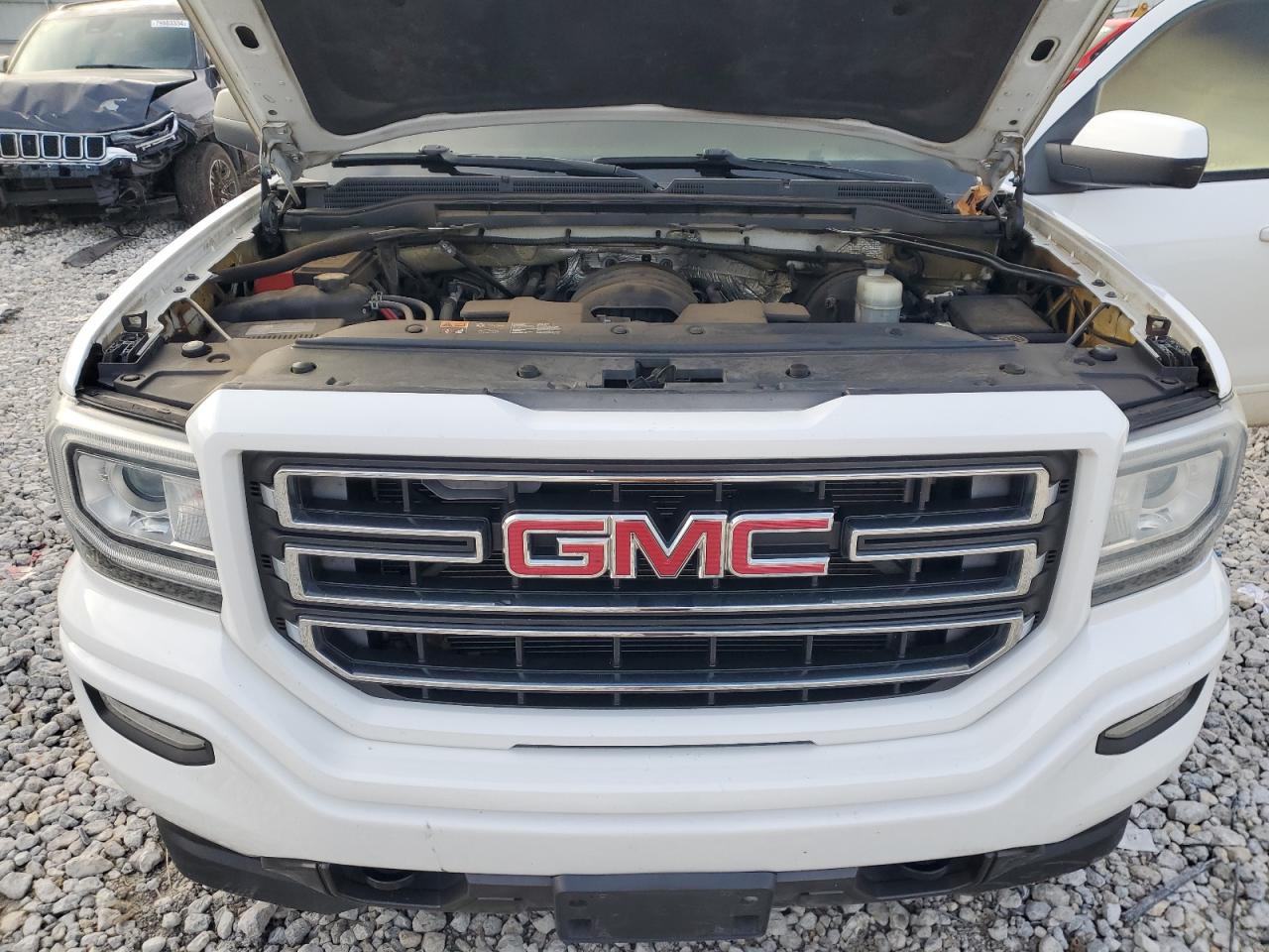 VIN 1GTV2LECXGZ269164 2016 GMC SIERRA no.11