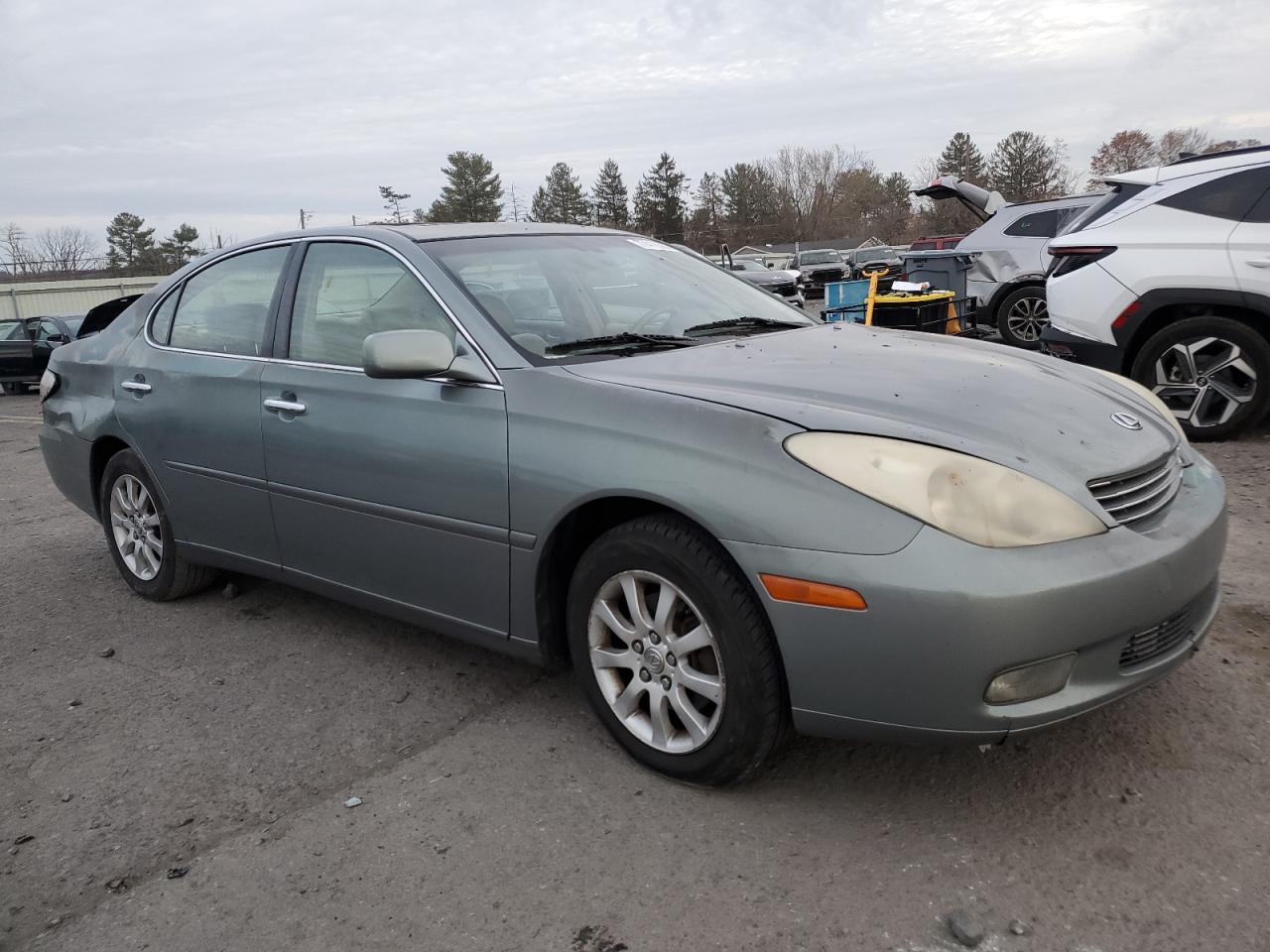 2003 Lexus Es 300 VIN: JTHBF30G030144267 Lot: 77418304