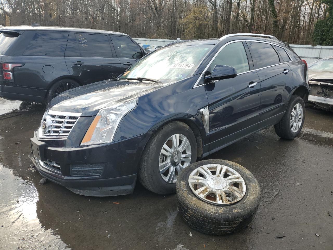 2015 Cadillac SRX - Image 1