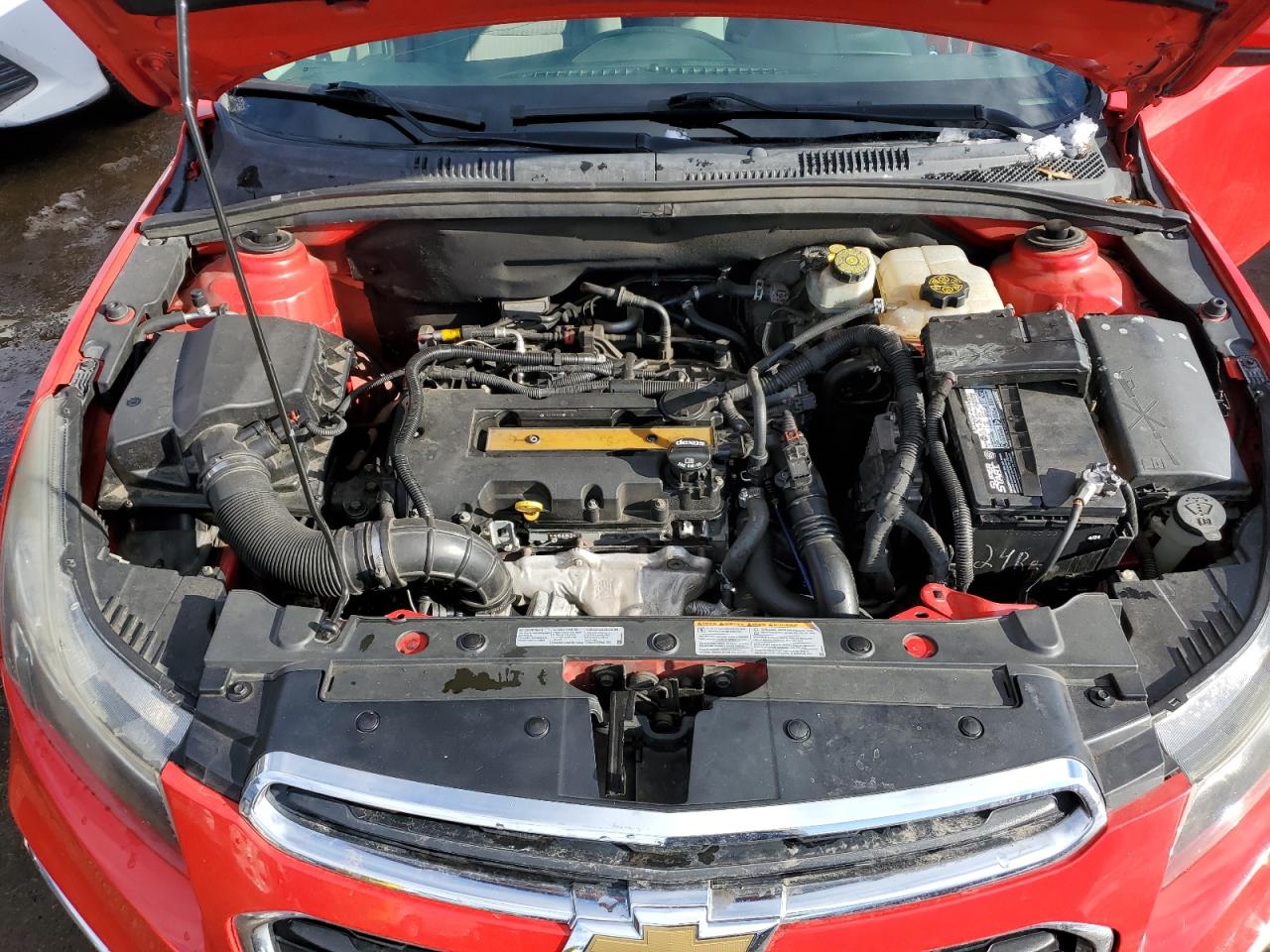 2016 Chevrolet Cruze - Image 11