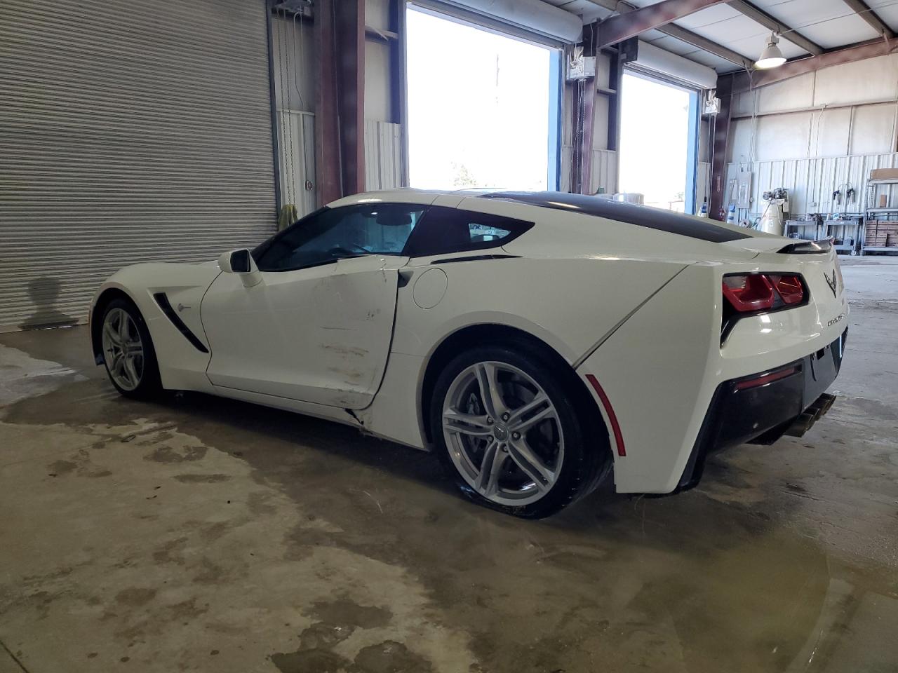 2016 Chevrolet Corvette - Image 2