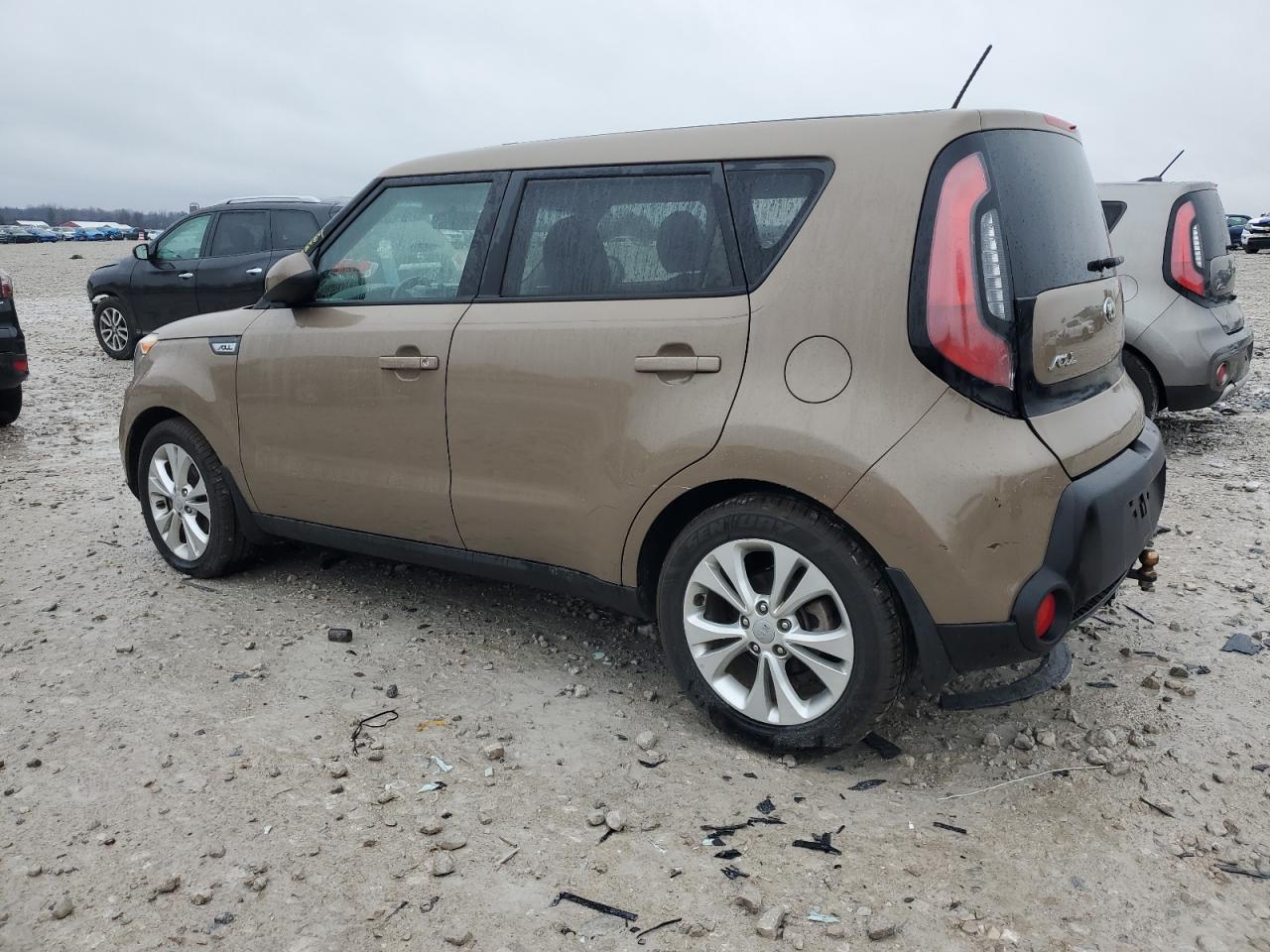 2015 Kia Soul - Image 2