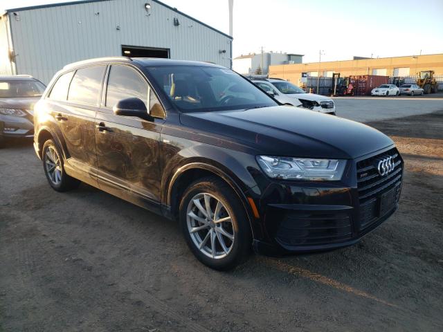 2018 AUDI Q7 TECHNIK S-LINE