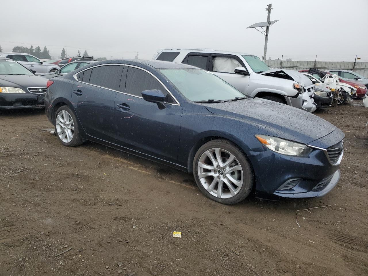 2015 Mazda 6 - Image 4