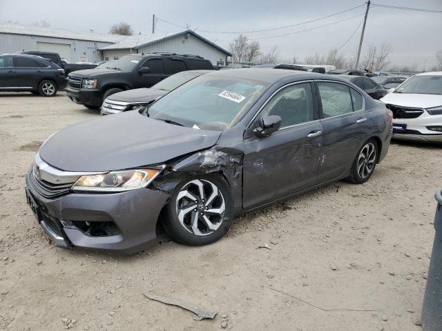 2017 Honda Accord Exl