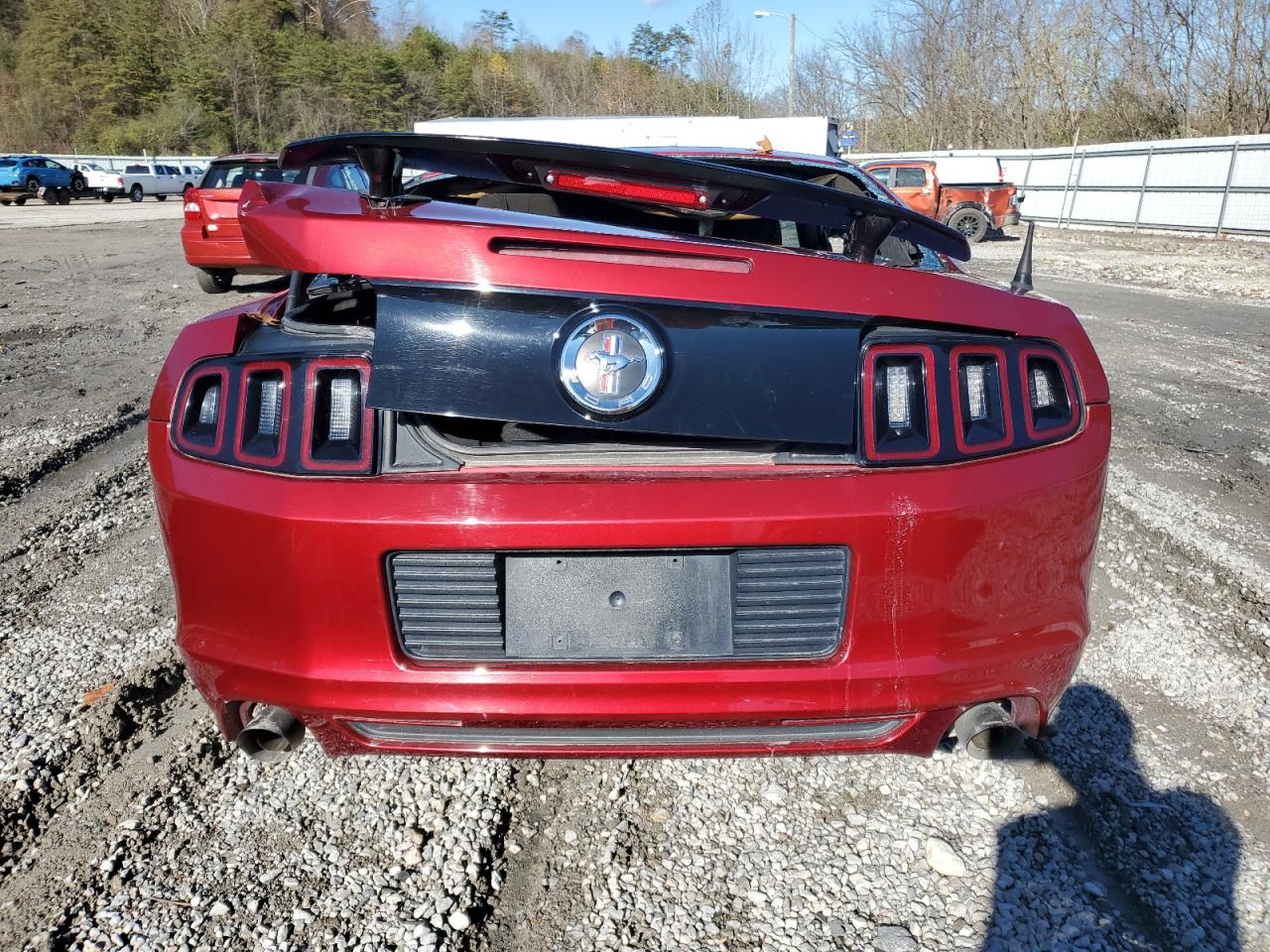 2014 Ford Mustang - Image 6
