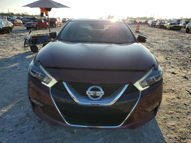  NISSAN MAXIMA 2016 Бургунди