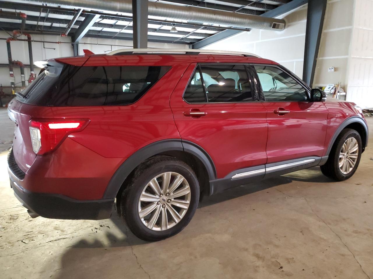 2020 Ford Explorer - Image 3