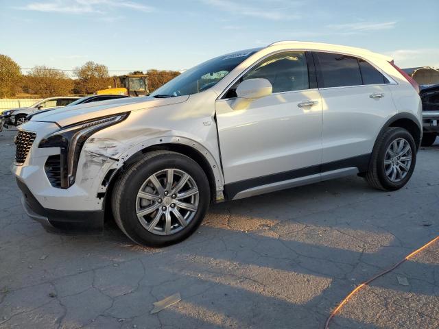  CADILLAC XT4 2020 Білий