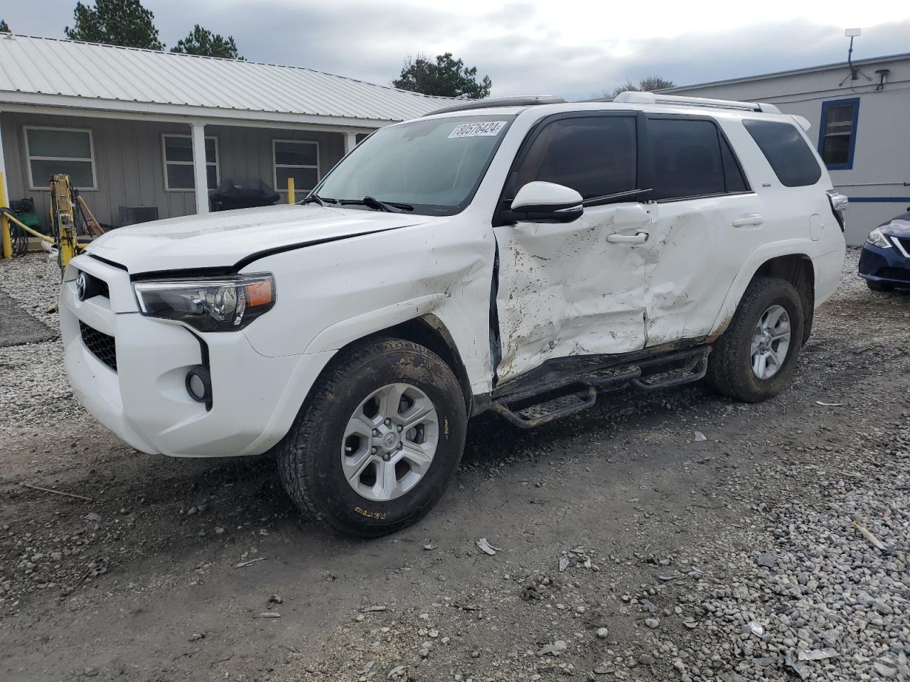 2017 Toyota 4Runner - Image 1