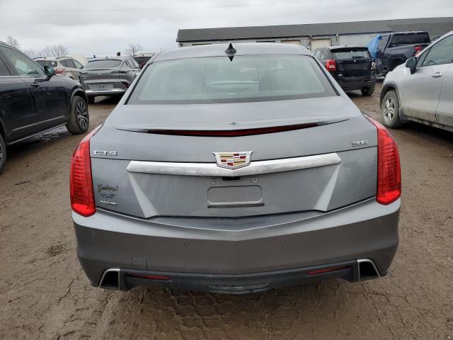  CADILLAC CTS 2018 Серый