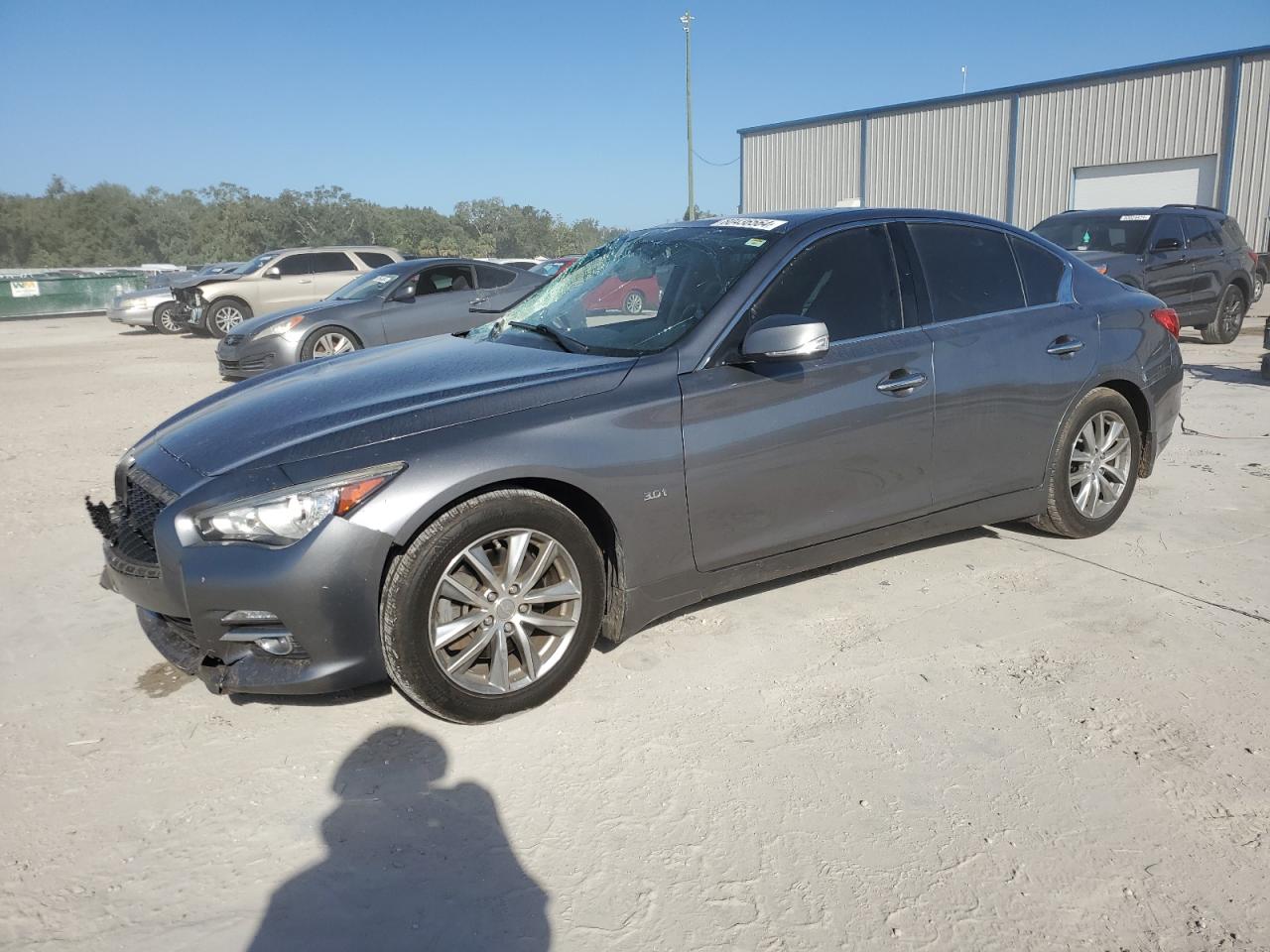 2017 Infiniti Q50 - Image 1