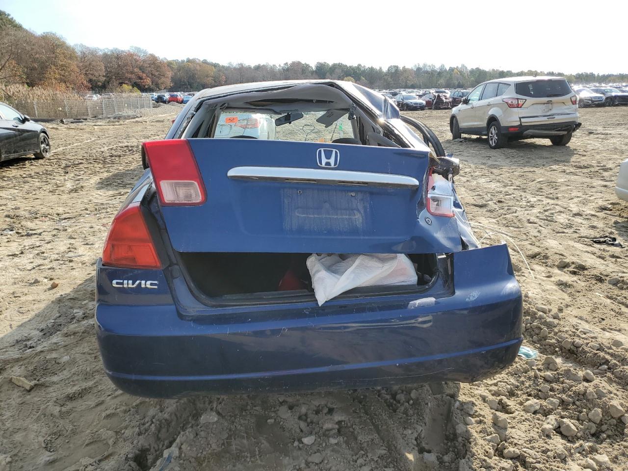 2001 Honda Civic - Image 6