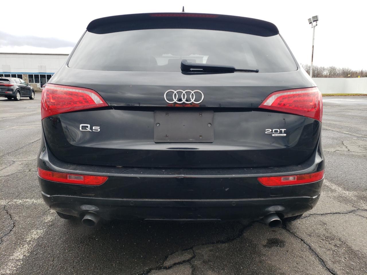 2012 Audi Q5 Premium VIN: WA1CFAFP4CA051984 Lot: 82172184