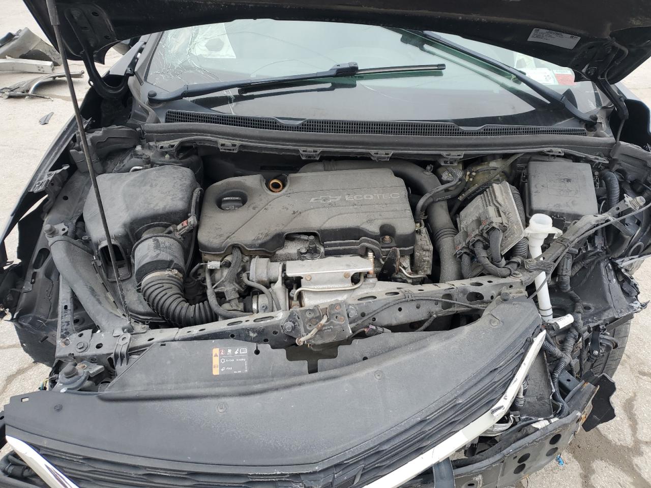 2016 Chevrolet Cruze - Image 12