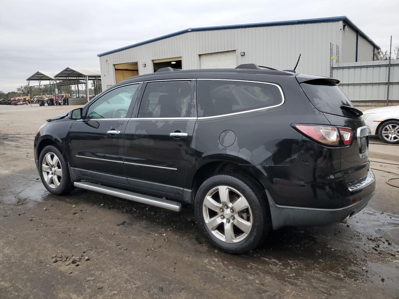 VIN 1GNKRJKD6GJ319175 2016 CHEVROLET TRAVERSE no.2