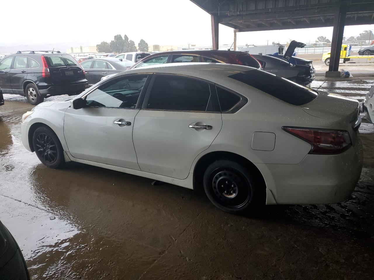 VIN 1N4AL3AP8FN308477 2015 NISSAN ALTIMA no.2