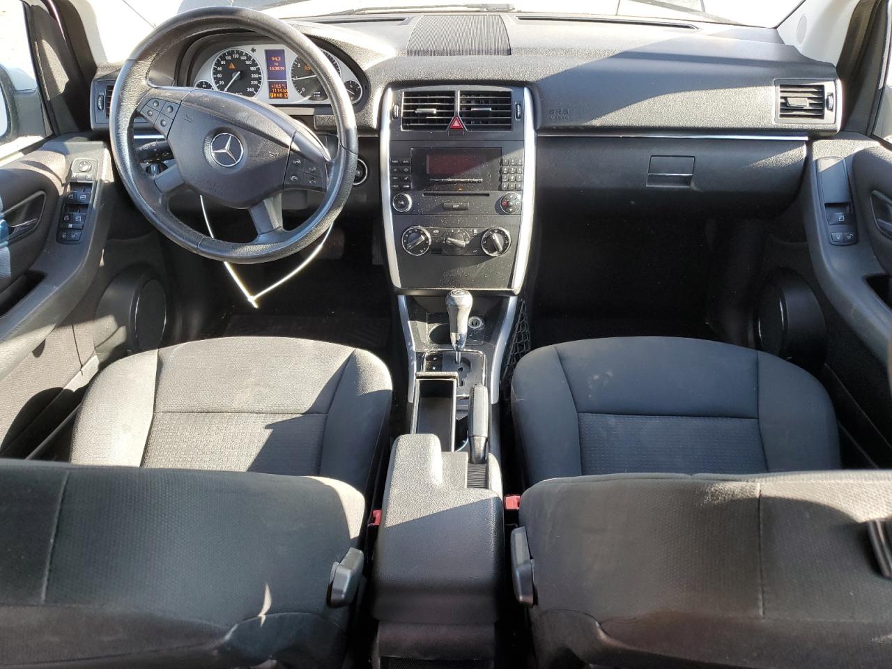 2008 Mercedes-Benz B200 VIN: WDDFH33X98J278226 Lot: 79452584