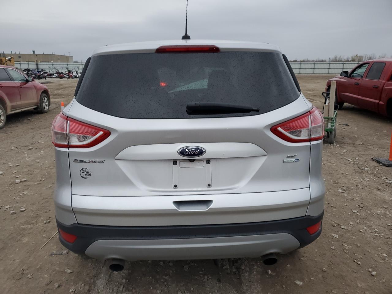 2016 Ford Escape Se VIN: 1FMCU9GX2GUC21591 Lot: 80856144