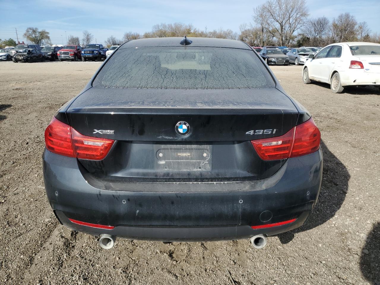 2014 BMW 4er - Image 6