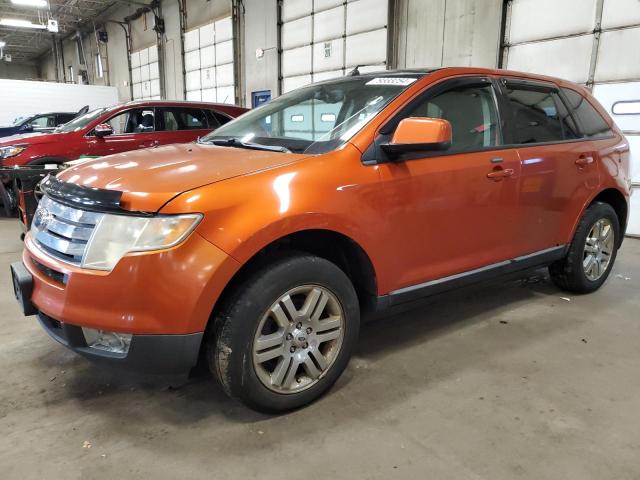 2007 Ford Edge Sel за продажба в Blaine, MN - Minor Dent/Scratches