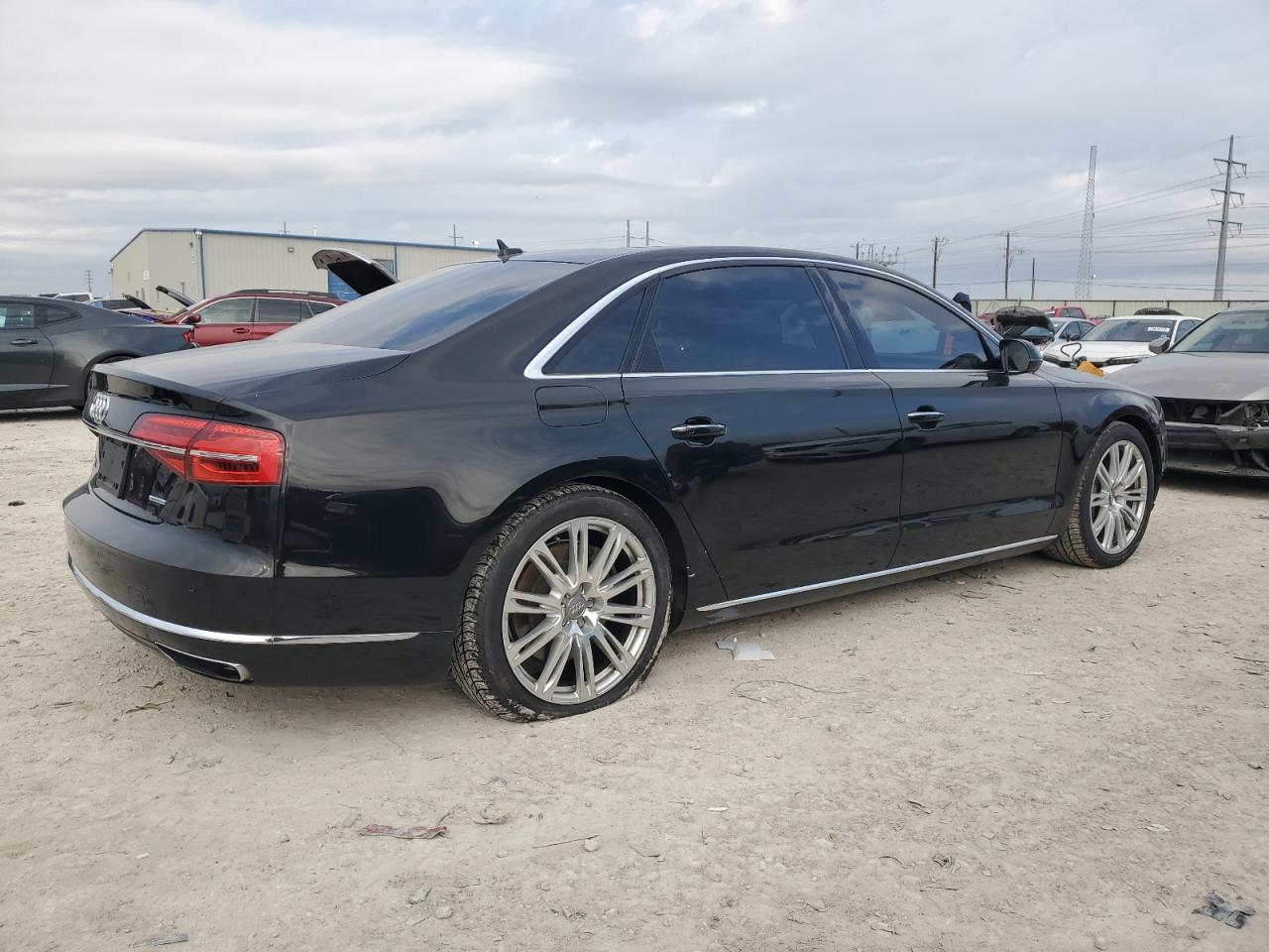 2016 Audi A8 - Image 3