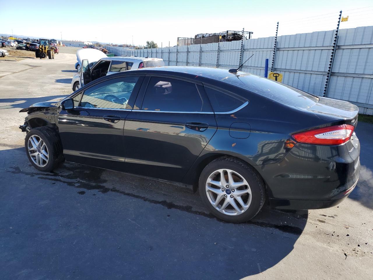 VIN 3FA6P0H74ER365589 2014 FORD FUSION no.2