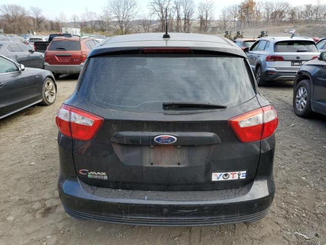  FORD CMAX 2014 Black