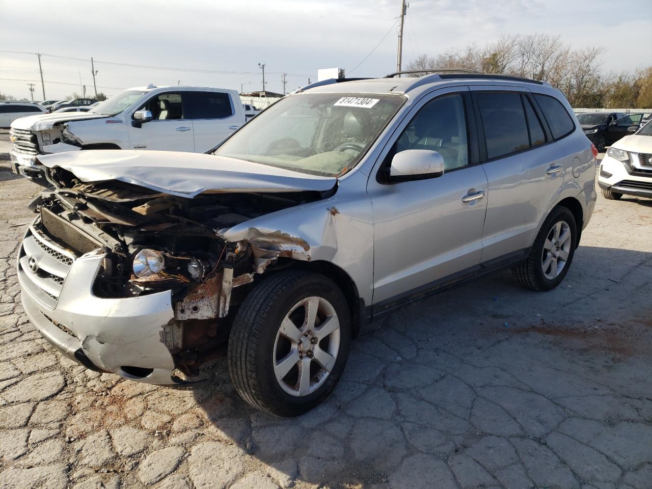 2009 Hyundai Santa Fe - Image 1