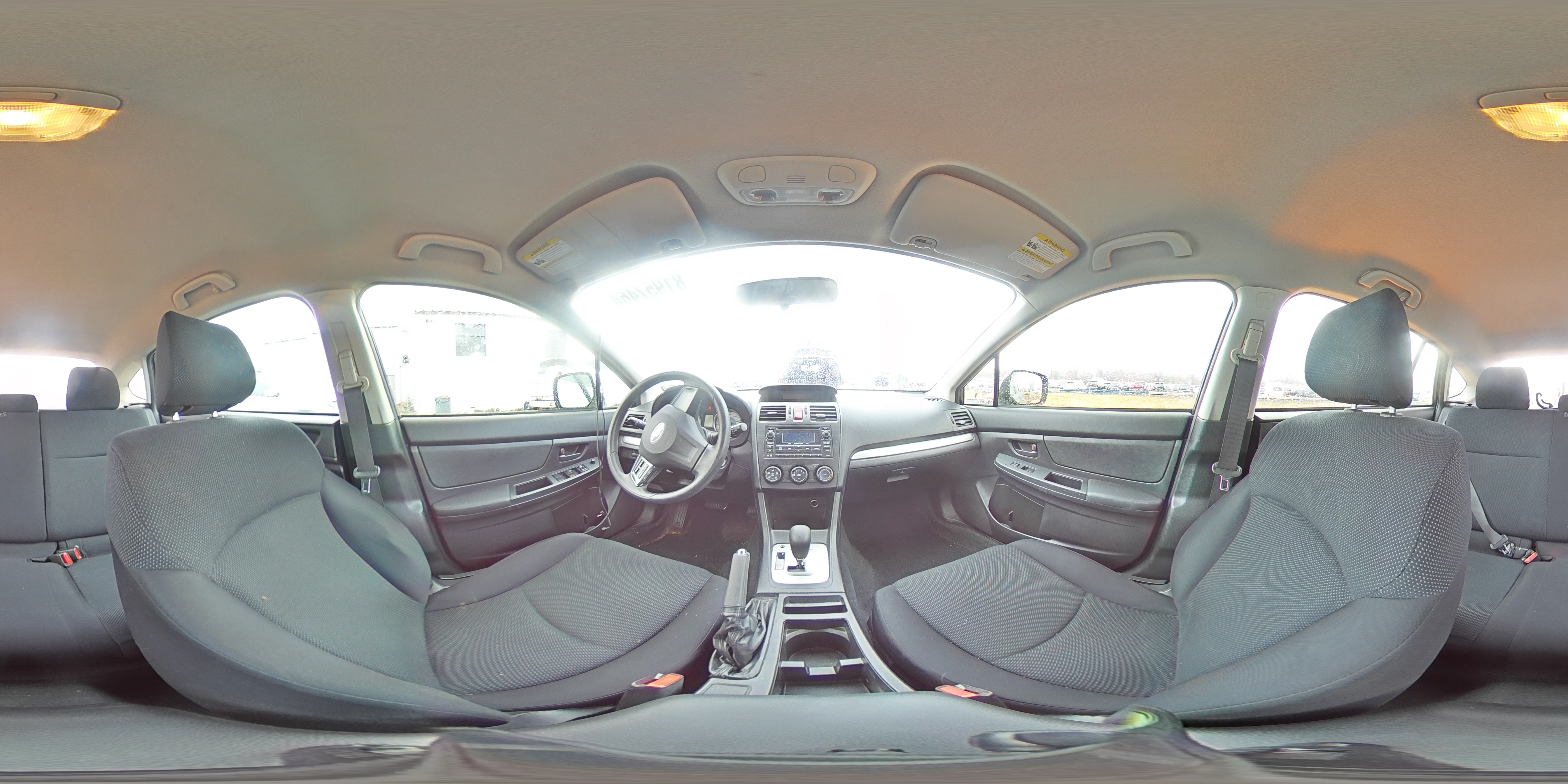 2013 Subaru Impreza - Image 15