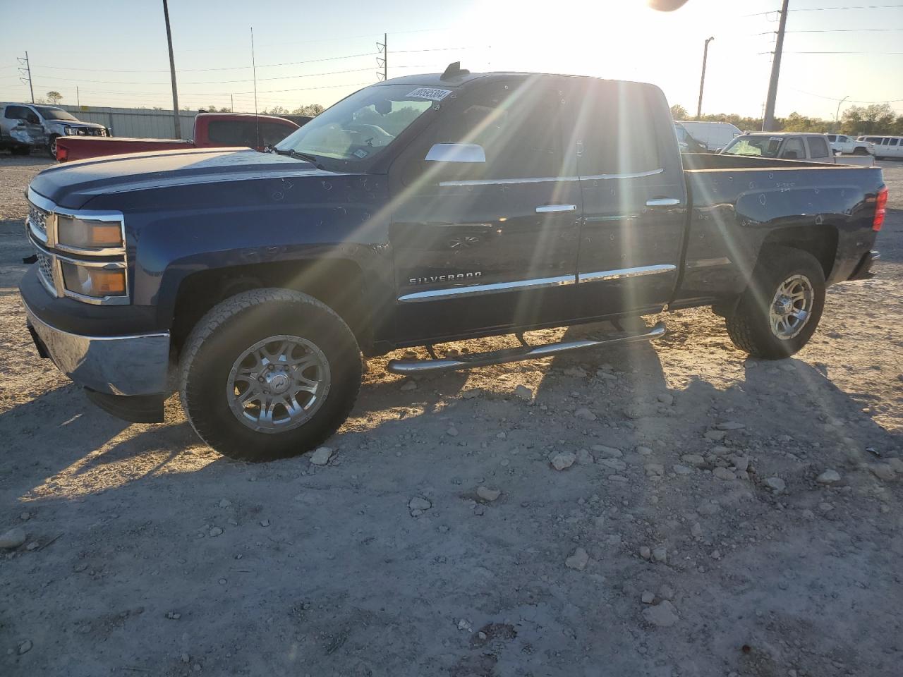 2015 Chevrolet Silverado - Image 1