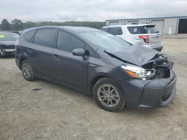  TOYOTA PRIUS 2016 Gray