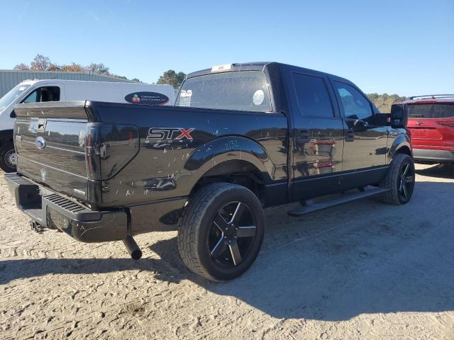  FORD F-150 2014 Черный