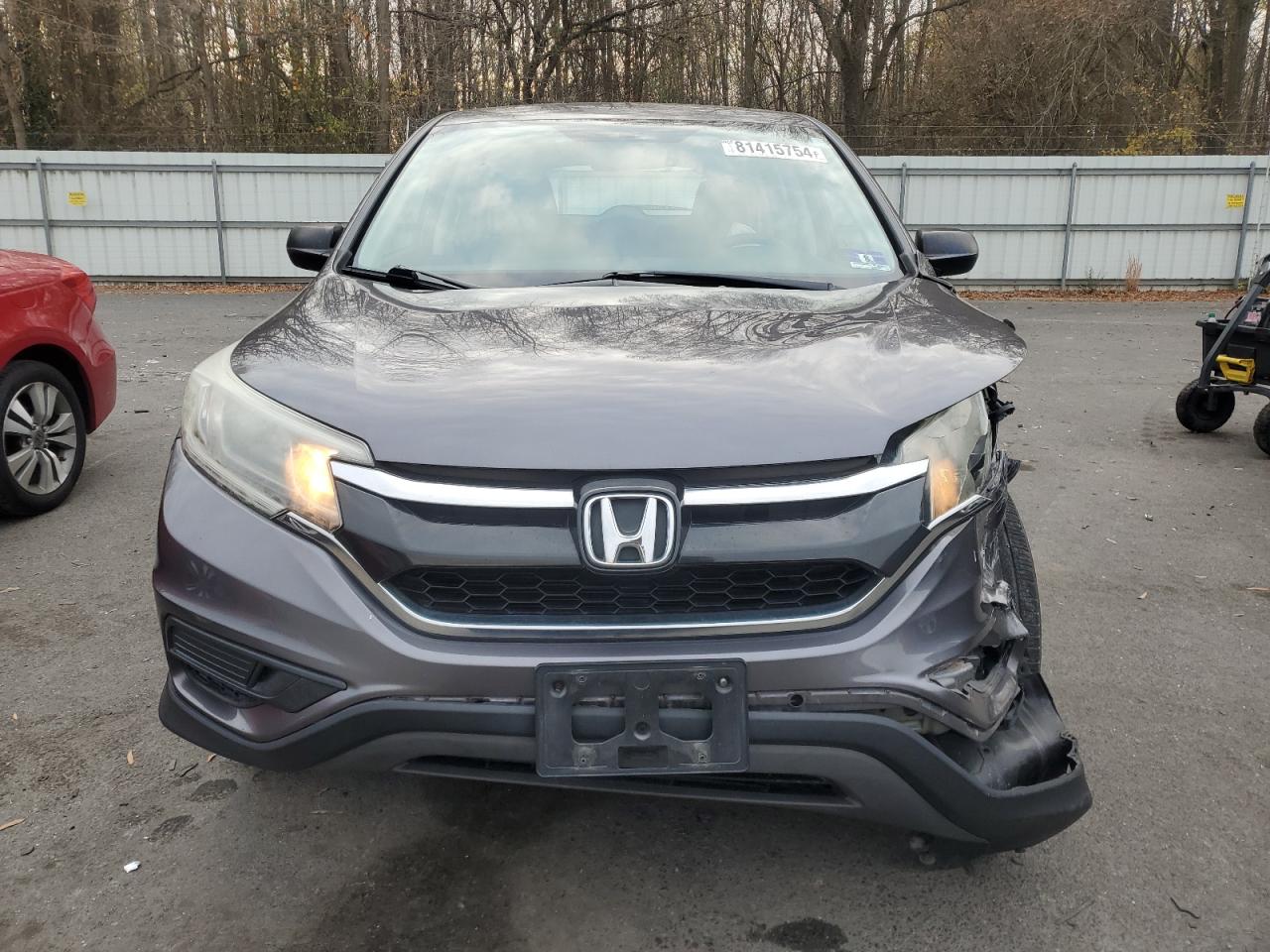 VIN 2HKRM4H30GH702463 2016 HONDA CRV no.5