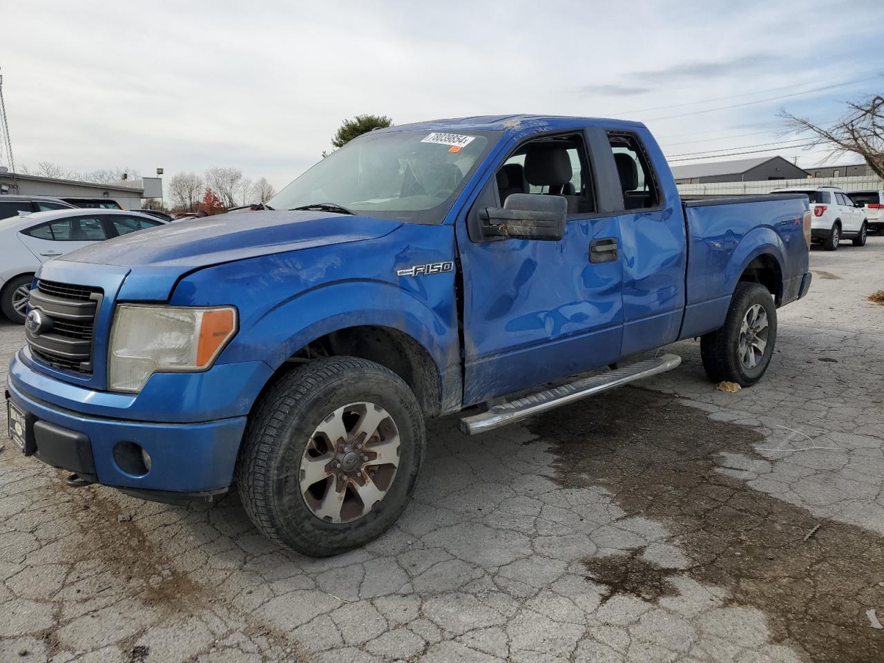 2013 Ford F-150 - Image 1