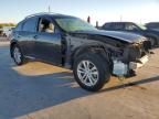 2013 Infiniti Fx37  zu verkaufen in Grand Prairie, TX - Front End