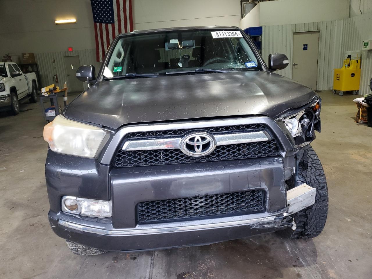 VIN JTEBU5JR3D5137414 2013 TOYOTA 4RUNNER no.5